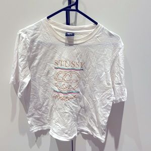 Stussy world tour shirt